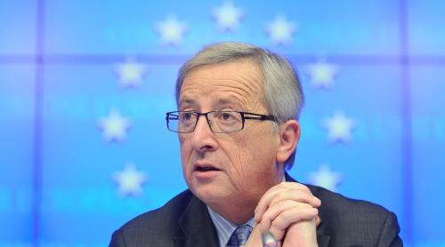 Juncker: Fără România, UE nu ar fi completă; România trebuie să facă parte din Spaţiul Schengen