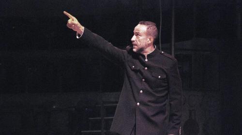  „Coriolanus”, în regia lui Alexandru Darie, premieră extraordinară în Festivalul Național de Teatru