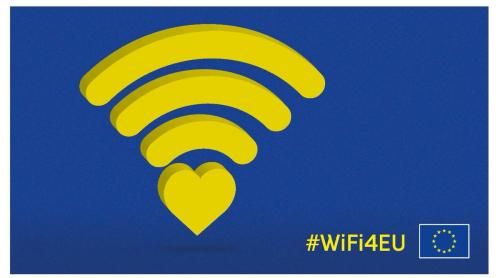 Municipalitățile din România pot aplica pentru Wi-Fi gratuit în spațiile publice