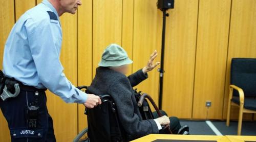 Un fost gardian nazist, născut în România, este judecat la Munster