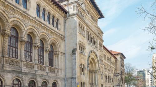 CENTENAR. Palatul Institutului de Arhitectură Ion Mincu, comoara Bucureștiului încărcat de istorie