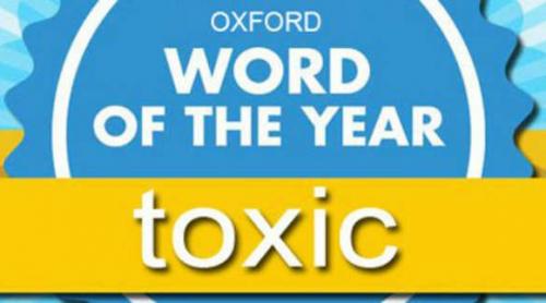 Cuvântul anului 2018, desemnat de Dicționarul Oxford