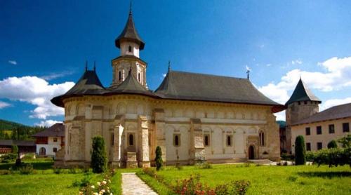 Fabuloasa Românie. Mănăstirea Putna - sub semnul crucii şi al sabiei lui Ştefan cel Mare