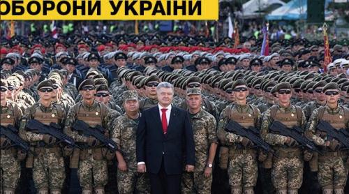 Lege marțială în Ucraina