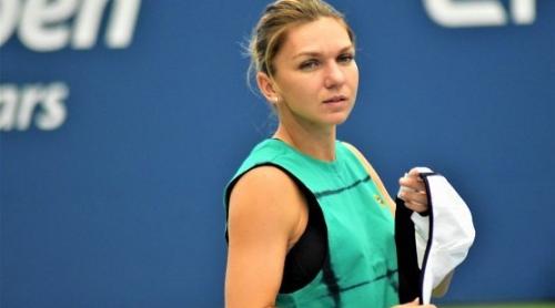 Simona Halep, desemnată din nou Favorita Fanilor în WTA