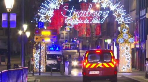 Un turist thailandez, printre morții de la Strasbourg. MAE român nu are informații despre eventuale victime de origine română