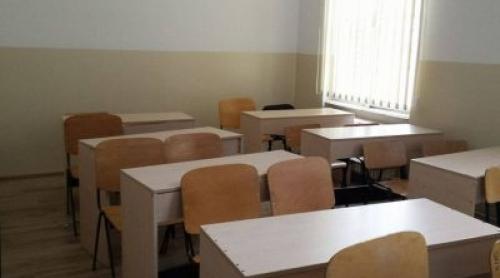 Cursurile vor fi suspendate luni și marți în toate școlile din județul Timiș, Arad, Gorj, Mehedinți