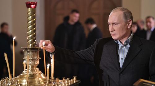 Ghici ce mai apără președintele Putin: dreptul la libertatea religioasă în țările vecine!