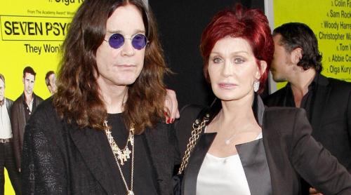Ozzy Osbourne, spitalizat din cauza unor complicații pe fondul gripei