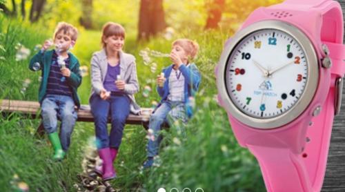 Smartwatch pentru copii, retras de pe piață de Comisia Europeană, din motive de securitate