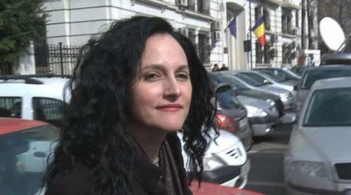 Alina Bica a depus plângere penală împotriva lui Kovesi