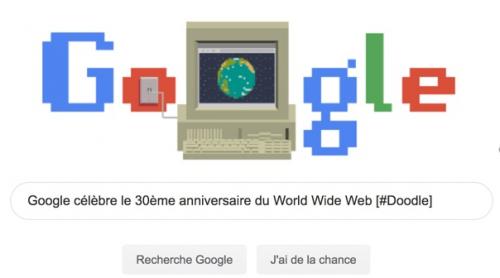 Aniversarea World Wide Web, cu surpriză de la Google. Câți ani a împlinit (LIVE)