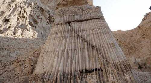Cea mai lungă peșteră de sare din lume, descoperită în Israel și cu ajutorul speologilor din România (VIDEO)