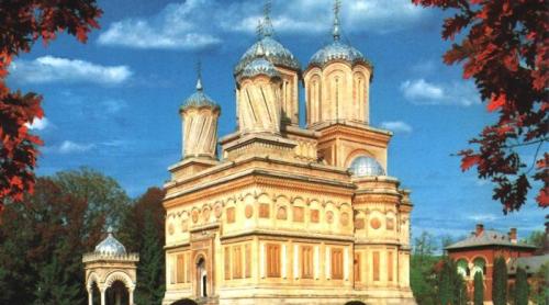 Fabuloasa Românie. Mănăstirea Curtea de Argeş - între voia Domnului şi putinţa omului
