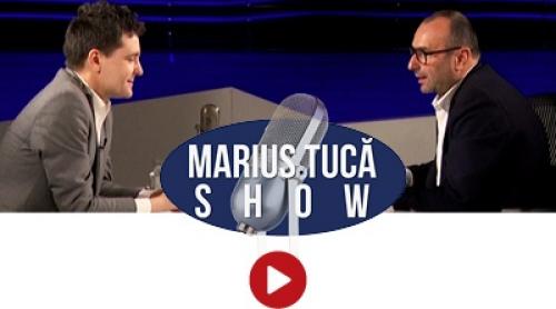 Marius Tuca Show Ediție Specială. Invitat: Nicușor Dan - video