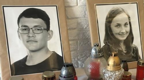 Un fost militar a recunoscut că i-a ucis pe jurnalistul de investigaţie slovac Jan Kuciak şi pe partenera acestuia