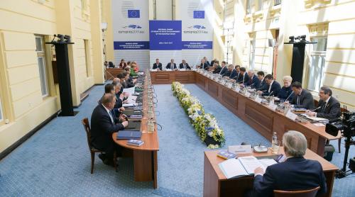 DOCUMENT. Declarația de la Sibiu - cele zece angajamente asumate de șefii de stat și de guvern din Uniunea Europeană