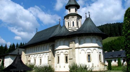 Fabuloasa Românie. Mănăstirea Putna - sub sceptrul domnitorului Ştefan cel Mare