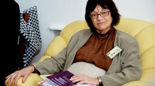 A murit traducătoarea Micaela Ghiţescu, deţinută în închisorile comuniste, decorată de preşedintele Portugaliei 