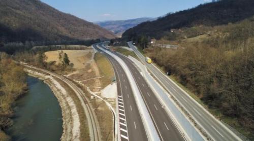 Pentru timișoreni s-a scurtat drumul spre Grecia. Sârbii au terminat autostrada până la frontiera cu Macedonia