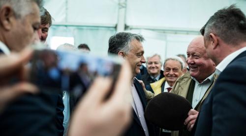Partidul Fidesz al premierului Viktor Orban ar urma să câştige detaşat alegerile europarlamentare din Ungaria