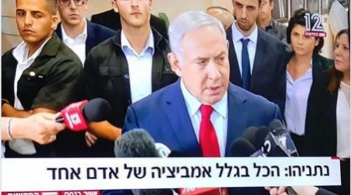 Netanyahu a câştigat alegerile, dar a eşuat în formarea unui Cabinet. Israelienii merg din nou la urne!