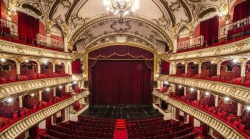 Duduie economia, dar, la 100 de ani de la înfiinţare, Opera din Cluj riscă să nu-și deschidă stagiunea