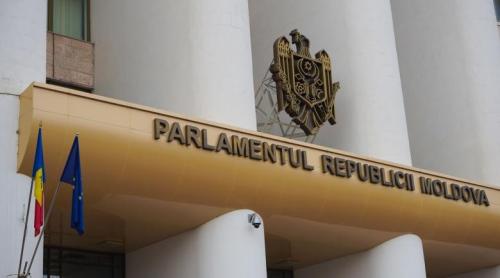 Cinci țări europene susțin Parlamentul de la Chișinău