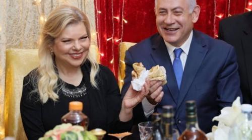 Sara Netanyahu, găsită vinovată de utilizare abuzivă de fonduri publice 