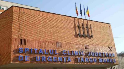 Nouă ecografe de ultimă generaţie, în dotarea Spitalului Clinic Judeţean de Urgenţă Târgu Mureş