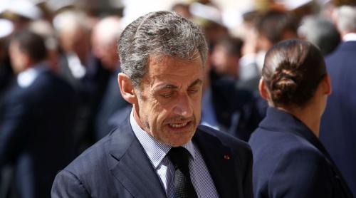 Nicolas Sarkozy va fi judecat pentru corupţie