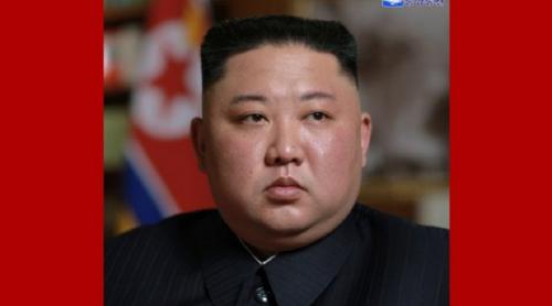 Ce surpriză! Kim Jong Un devine în mod oficial şef de stat şi comandant suprem al forţelor armate