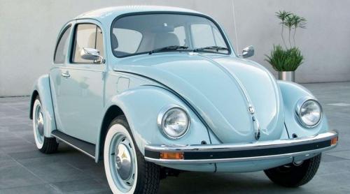 Sfârșit de drum pentru celebra „broscuță” Volkswagen