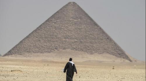 Două noi piramide egiptene au fost deschise publicului pentru prima dată din 1965