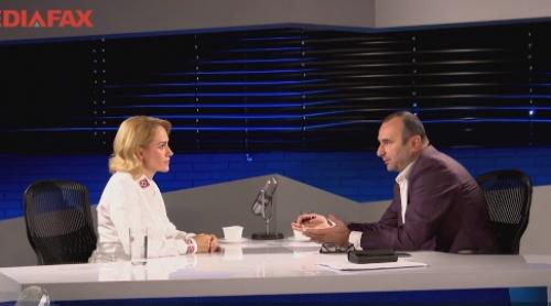 Marius Tucă Show. Firea anunţă că va candida la Preşedinţie dacă va fi susţinută de PSD-ALDE-Pro România, dar...