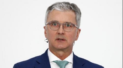 Fostul şef al Audi, Rupert Stadler, a fost inculpat în Germania în scandalul emisiilor 
