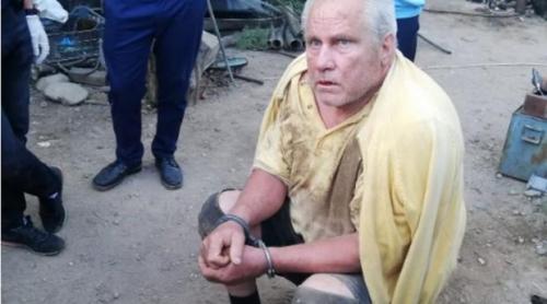 Gheorghe Dincă, suspectul în cazul de la Caracal, dus la Spitalul Penitenciar Jilava