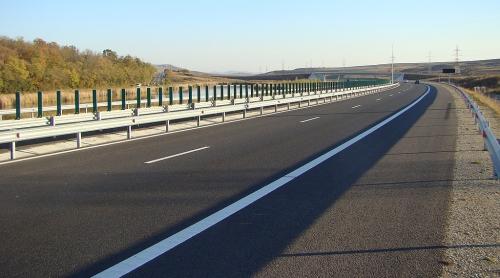 Reţeaua de autostrăzi din România a ajuns la 829 km