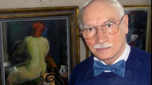 A murit Vasile Parizescu, scriitor, pictor și colecționar de artă
