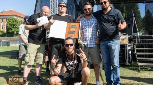 Busola din Chișinău – Marele Premiu la Posada Rock 2019!