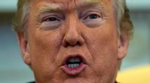 Nu-i chiar cea mai bună zi pentru Trump. Casa Albă a dat publicităţii stenogramele discuţiei lui cu preşedintele ucrainean