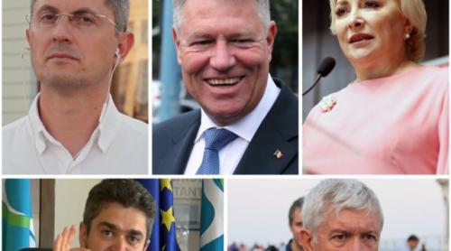 Lista finală a candidaților la alegerile prezidențiale. 14 pentru Cotroceni