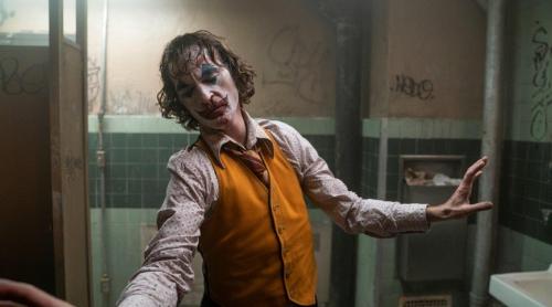 „Joker” al lui Joaquin Phoenix este acum la cinema
