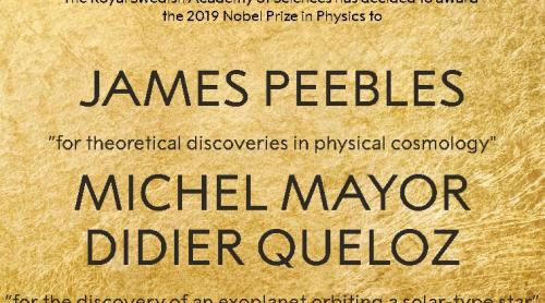 Laureaţii Premiului Nobel pentru Fizică