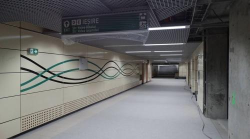 Ce ”noutate”! Metroul din Drumul Taberei nu va fi gata în 2019