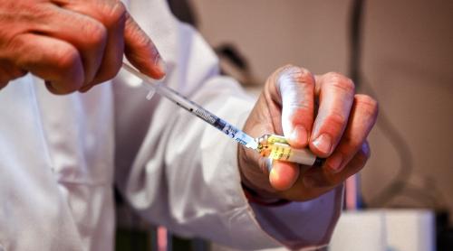 Vaccinarea antirujeolică devine obligatorie în şcoli şi grădiniţe, în Germania