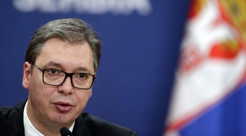 SCANDAL URIAŞ de spionaj în Serbia. Preşedintele sârb acuză Rusia