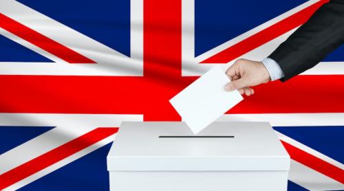 Britanicii votează joi în cadrul unor alegeri parlamentare anticipate