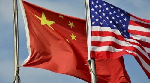 Scandal de spionaj între SUA şi China
