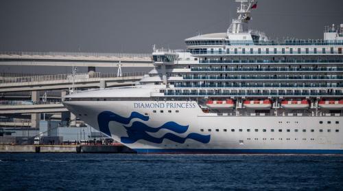 Doi pasageri de pe nava de croazieră Diamond Princess, aflată în Japonia, au murit din cauza coronavirusului. Numărul total al deceselor a ajuns la 2.126